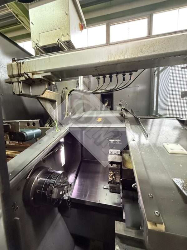 gebr. CNC-Drehmaschine Takamaz XL-100 Bj.2011_12 _IntNr231236 – Bild 6