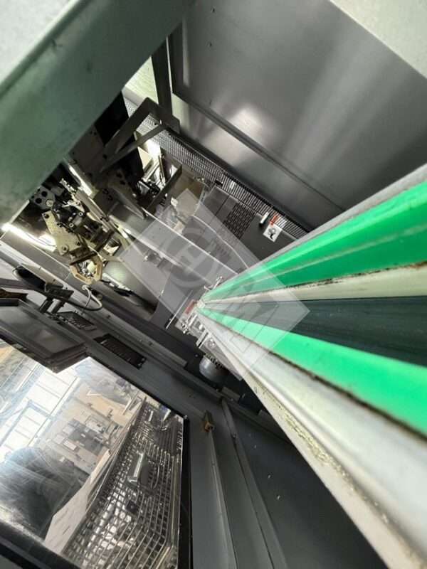 gebr. CNC-Drehmaschine Takamaz XL-100 Bj.2011_12 _IntNr231236 – Bild 7