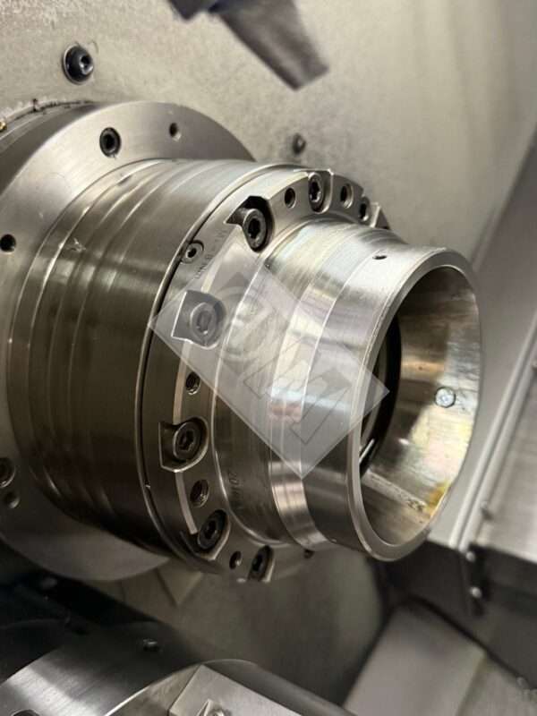 gebr. CNC-Drehmaschine Takamaz XY-120 Y plus Bj.2016_02 _IntNr231237 - ਚਿੱਤਰ 5