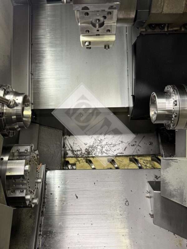 gebr. CNC-Drehmaschine Takamaz XY-120 Y plus Bj.2016_02 _IntNr231237 - ਚਿੱਤਰ 6