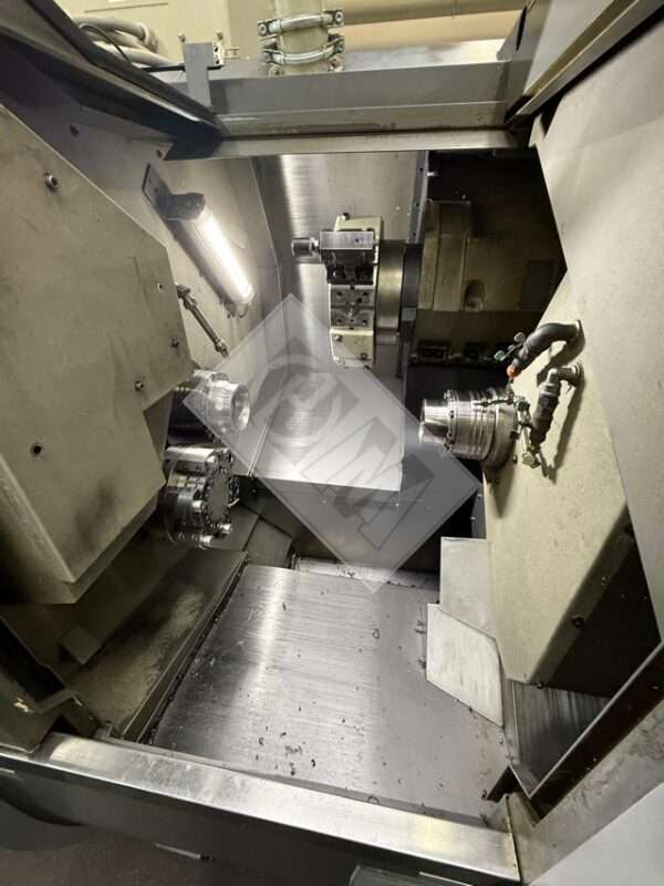 gebr. CNC-Drehmaschine Takamaz XY-120 Y plus Bj.2016_02 _IntNr231237 - ਚਿੱਤਰ 8
