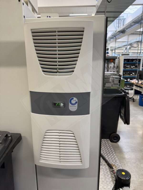 Hermle C600U BAB Baujahr 2005, ohne Cellro Magazin ohne Lang Lader_IntNr231259 – Bild 8