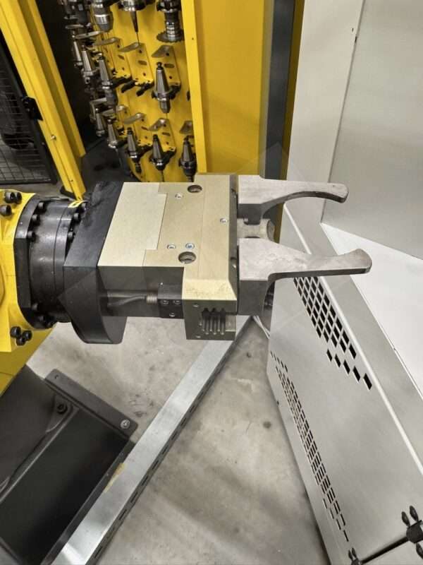 Cellro Magazin mit FANUC-Roboter Baujahr 2005_IntNr231261 - ਚਿੱਤਰ 6