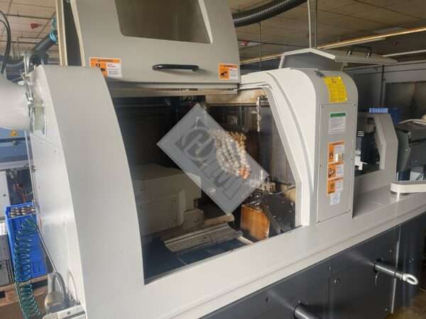 gebr. Hanwha XD20V_Bj.2016.10 _IntNr231032 – Bild 9
