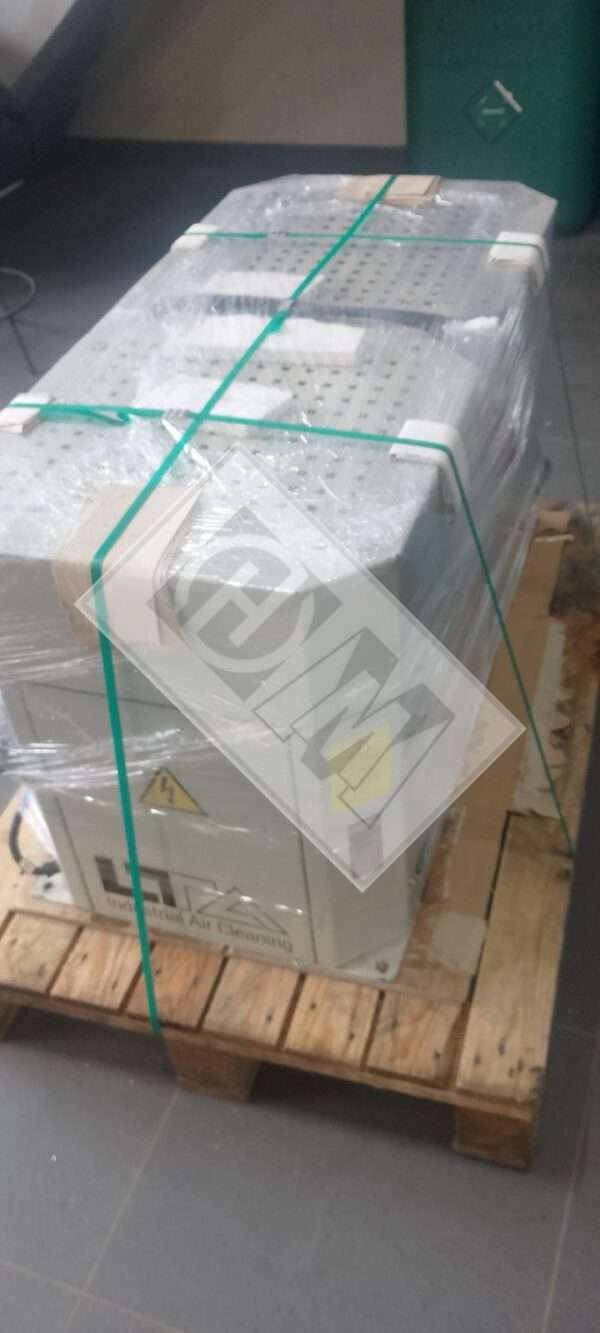 1 gebr. LTA AC 500 Bj.2010_ IntNr231257 – Bild 2