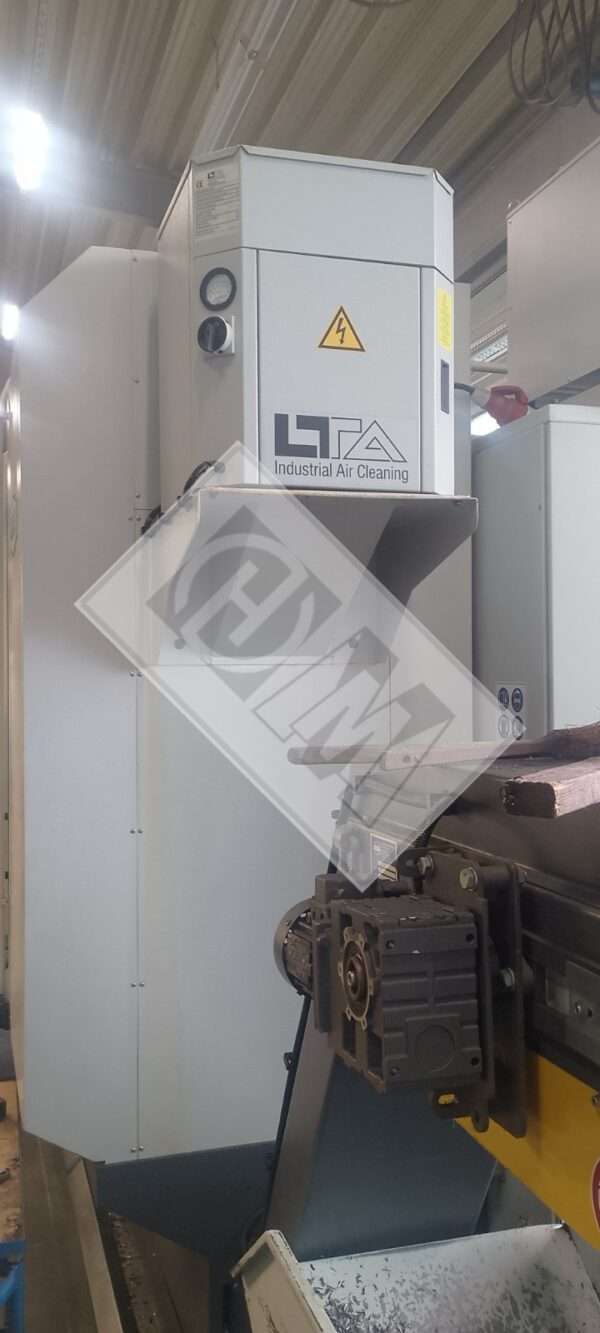 1 gebr. LTA AC 500 Bj.2010_ IntNr231257 – Bild 3
