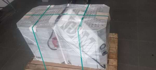 1 gebr. LTA AC 500 Bj.2010_ IntNr231257 – Bild 5