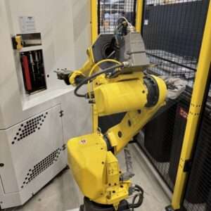 Cellro Magazin mit FANUC-Roboter Baujahr 2005_IntNr231261