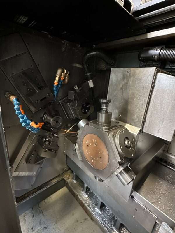 gebr. Gildemeister MSL 60/7_Linear Bj.2011_(IntNr231180) – Bild 4