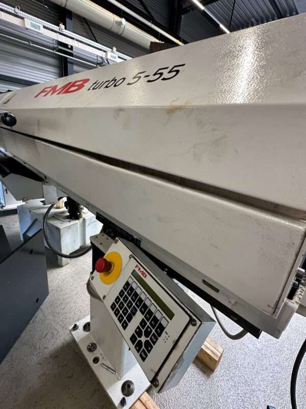 gebr. Gildemeister MSL 60/7_Linear Bj.2011_(IntNr231180) – Bild 5