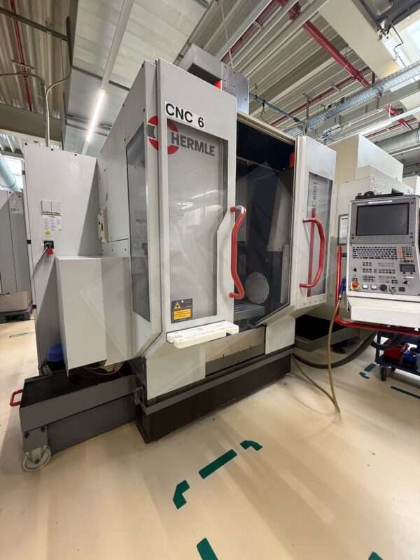 Hermle C600U BAB-Zentrum_2004_IntNr231232