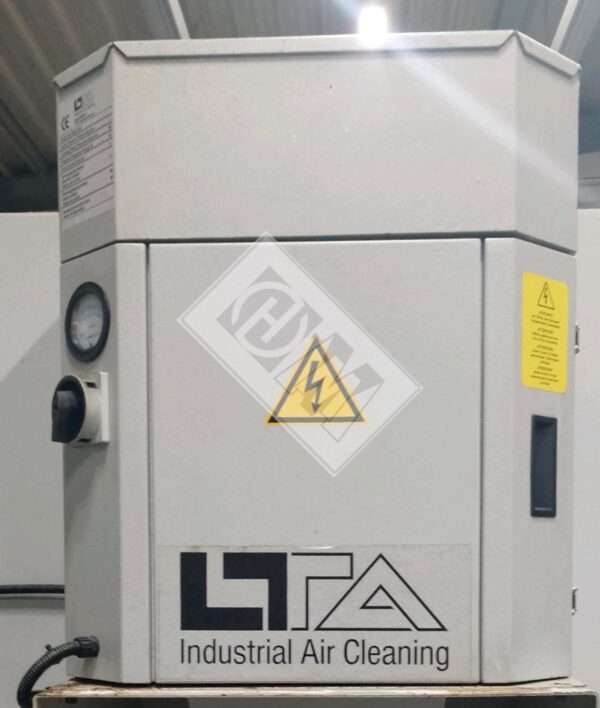 1 gebr. LTA AC 500 Bj.2010_ IntNr231257