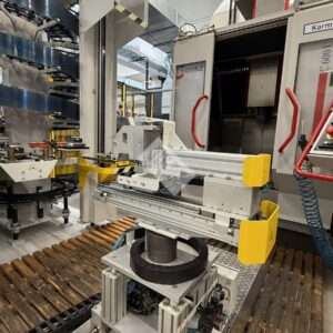 Hermle C600U BAB Baujahr 2005, ohne Cellro Magazin ohne Lang Lader_IntNr231259