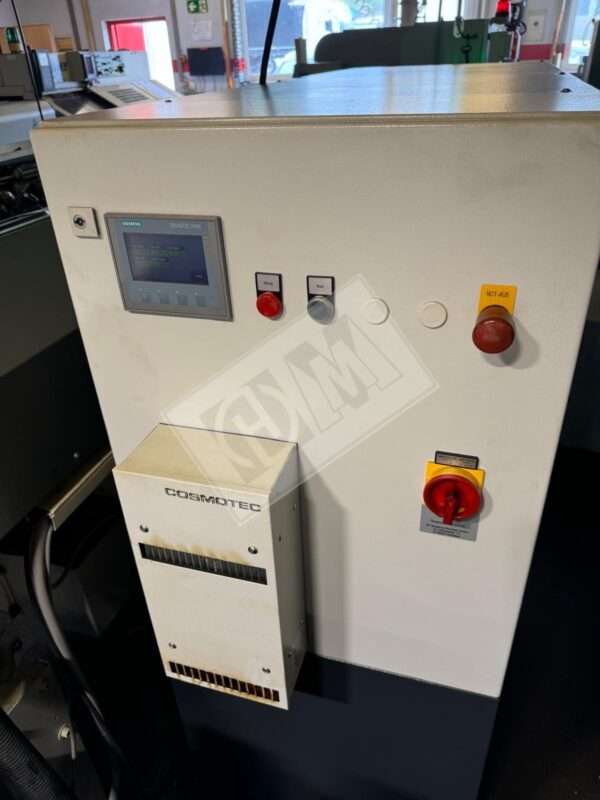 gebr. Hanwha XD20V_Bj.2016.10 _IntNr231032 – Bild 6