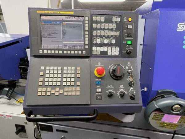 gebr. CNC-Kurzdrehmaschine/used cnc lathe STAR SR32-JN, 2015 (IntNr231186) - ਚਿੱਤਰ 2