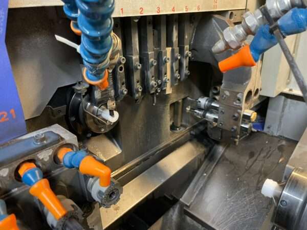 gebr. CNC-Kurzdrehmaschine/used cnc lathe STAR SR32-JN, 2015 (IntNr231186) - ਚਿੱਤਰ 3