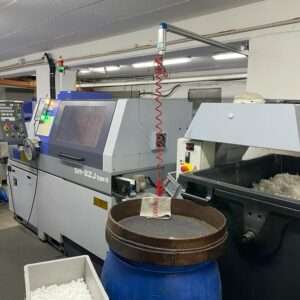 used cnc lathe STAR SR32-JN, 2015 (IntNo231186)