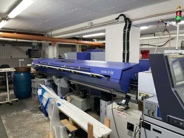 gebr. CNC-Kurzdrehmaschine/used cnc lathe STAR SR32-JN, 2015 (IntNr231186) - ਚਿੱਤਰ 4