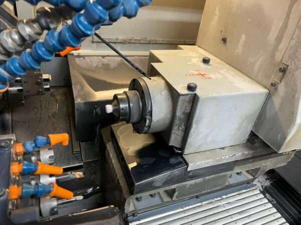 gebr. CNC-Kurzdrehmaschine/used cnc lathe STAR SR32-JN, 2015 (IntNr231186) - ਚਿੱਤਰ 6
