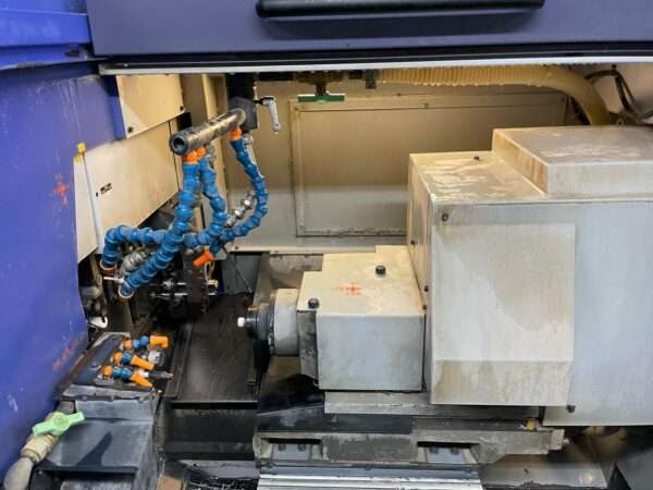 gebr. CNC-Kurzdrehmaschine/used cnc lathe STAR SR32-JN, 2015 (IntNr231186) - ਚਿੱਤਰ 5