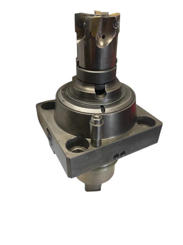 gebr. Biglia WKZ-Halter angetr. Fräsdornaufnahme /used toolholder driven Oesterle Art. 300 5521 F16 BI09 mit IKZ_IntNr231284