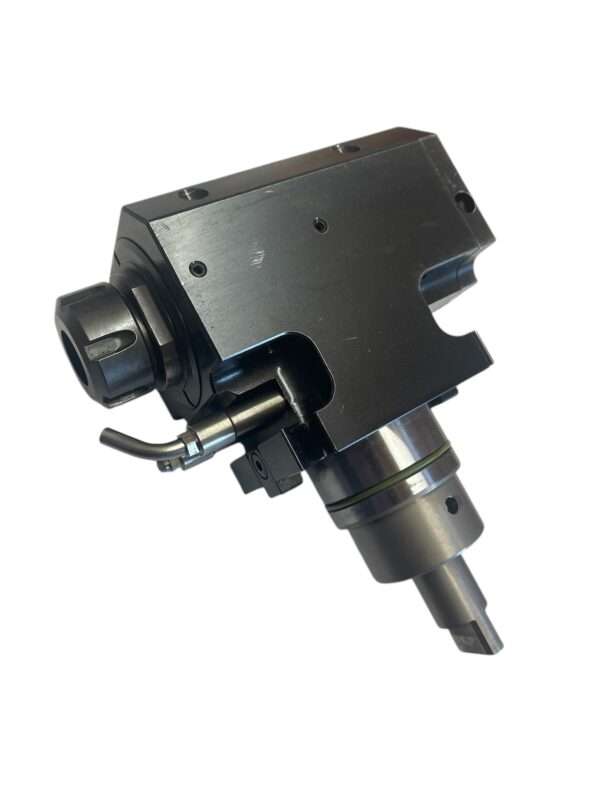 gebr. Biglia WKZ-Halter angetr./used toolholder driven Oesterle Art. 310 5521-E25 BI09 mit IKZ_IntNr231279 - зображення 2