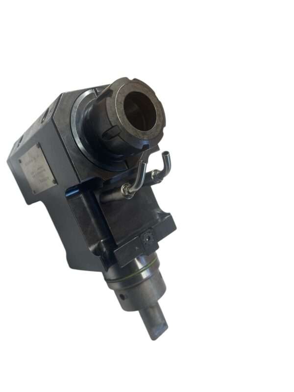 gebr. Biglia WKZ-Halter angetr./used toolholder driven Oesterle Art. 310 5521-E32 BI09 KJA mit IKZ_IntNr231276 - ਚਿੱਤਰ 2