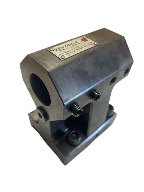 gebr. Biglia WKZ-Halter Präzisionsbohrstangenhalter Ø 32 /used toolholder Oesterle Art. 350 5521 D32 BI09_IntNr231290 – Bild 3