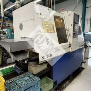 gebr.Hanwha SL26H_Bj.2002_IntNr231299