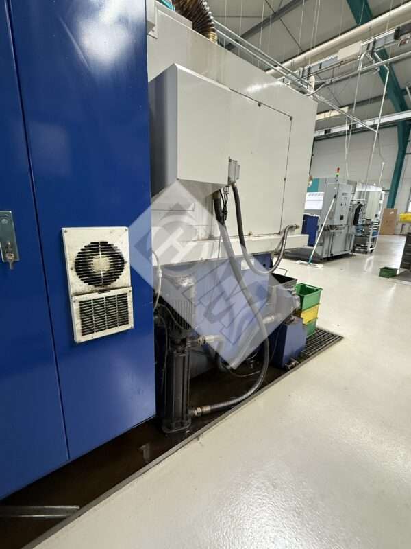 gebr.Hanwha SL26H_Bj.2002_IntNr231299 - immagine 7