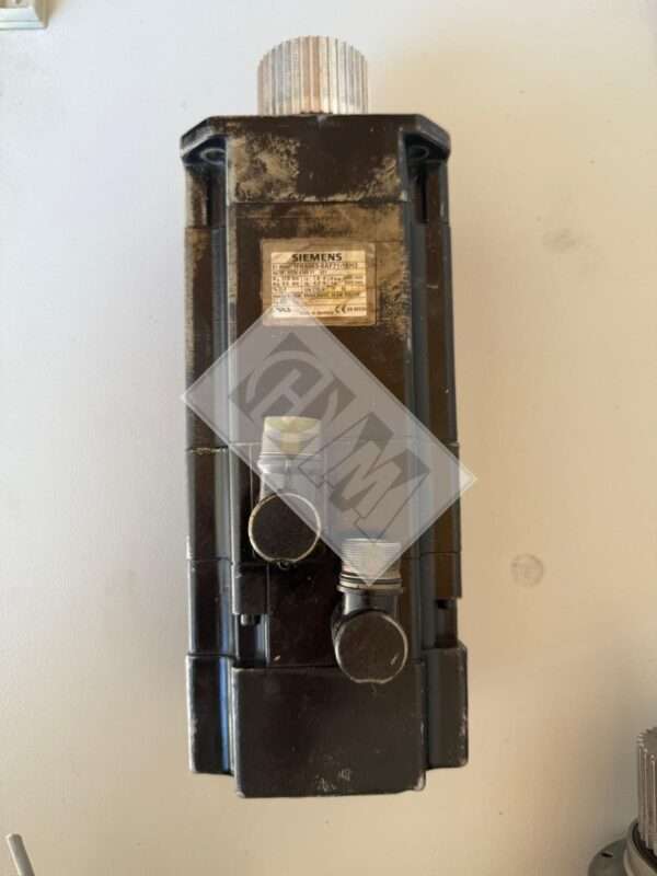 Siemens Motor_1FK6063-6AF71-1EH2 IntNo231328