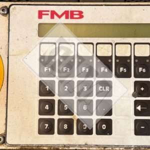 FMB Панель управління завантажувальним магазином PCS090 також Plus 2001_IntNr231330