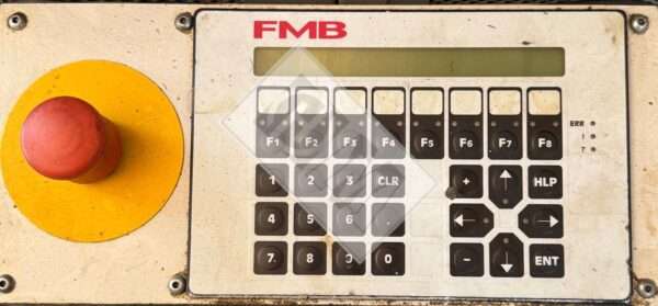 FMB Lademagazin Bedientableau PCS090 auch Plus 2001_IntNr231330