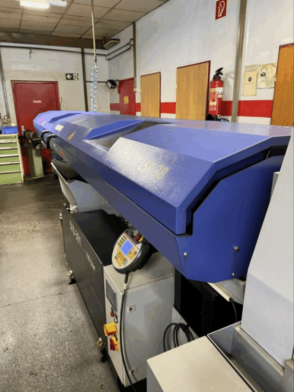 gebr. STAR SR-38 Type B_(Bj.2018)_IntNr231022 - Görsel 4
