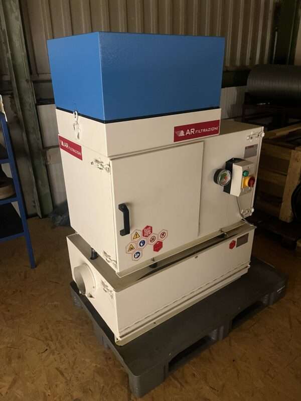 gebr. AR Filtrazioni Modell ARNO 2CF YF Baujahr 2022 (IntNr231084)
