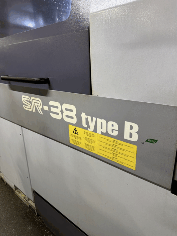 gebr. STAR SR-38 Type B_(Bj.2018)_IntNr231022 - Görsel 2