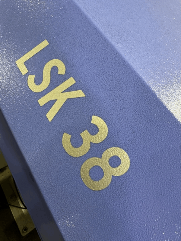 gebr. STAR SR-38 Type B_(Bj.2018)_IntNr231022 - Görsel 5