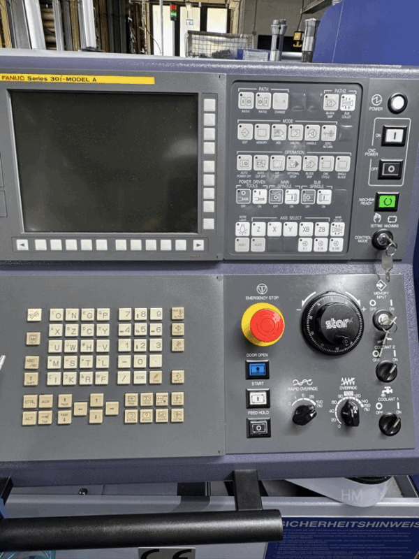 gebr. Star SR20RIII Bj. 2012_(IntNr231383) - obrazek 2