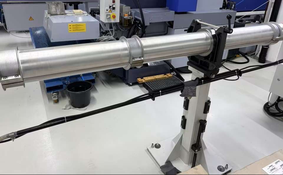 gebr. Lademagazin LNS Super Hydrobar 6.42 HS-4.4_IntNr231414 - ਚਿੱਤਰ 3