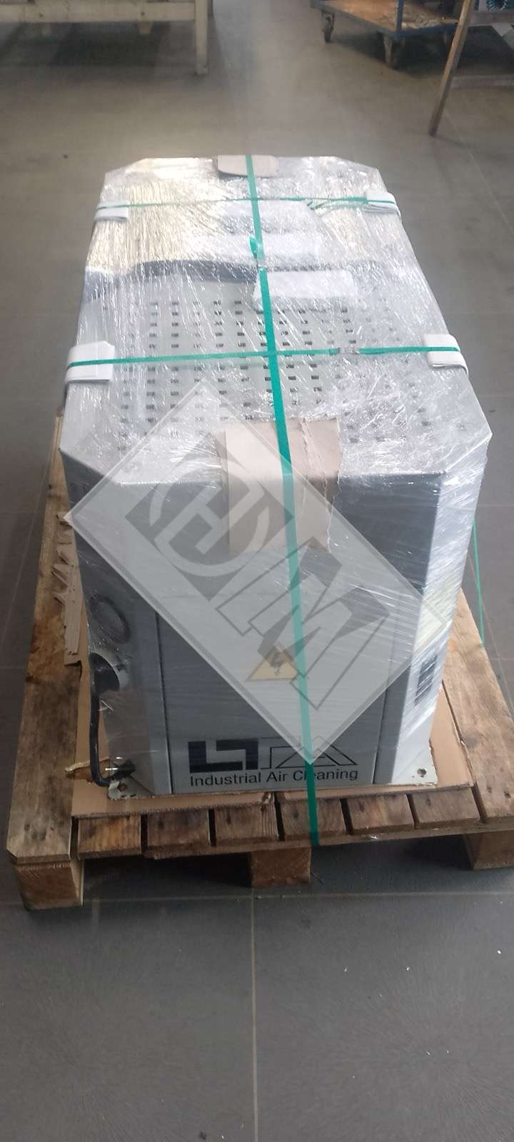 1 gebr. LTA AC 500 Bj.2010_ IntNr231258 – Bild 2