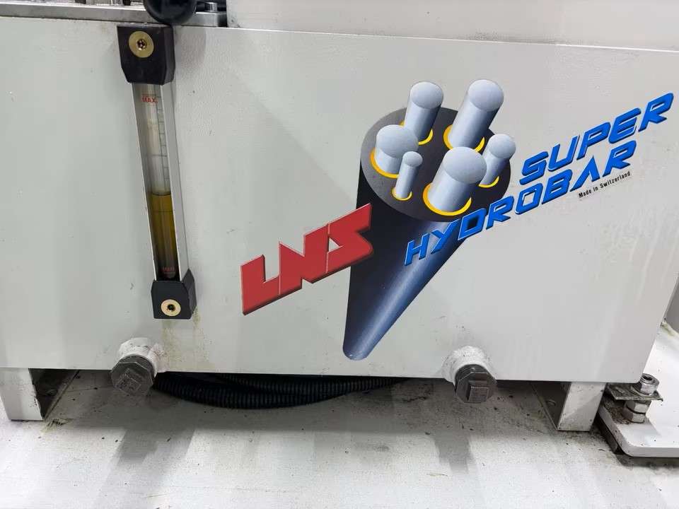 gebr. Lademagazin LNS Super Hydrobar 6.42 HS-4.4_IntNr231414 - ਚਿੱਤਰ 4