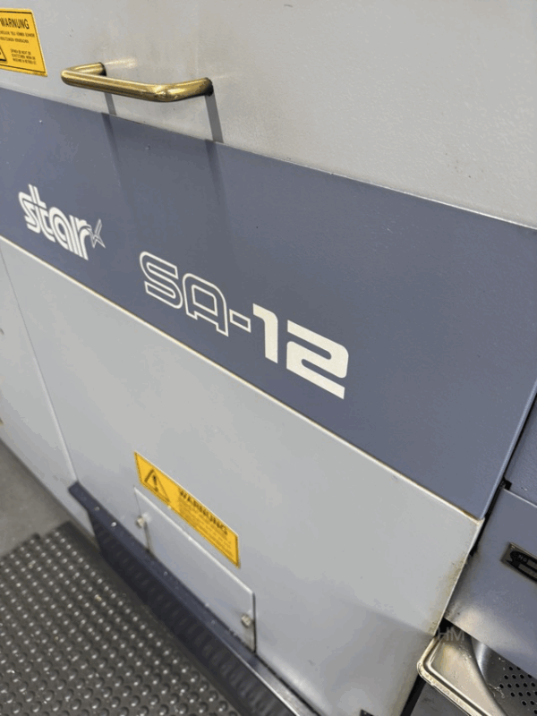 gebr. Star SA-12 Bj. 2003_(IntNr231372) – Bild 2