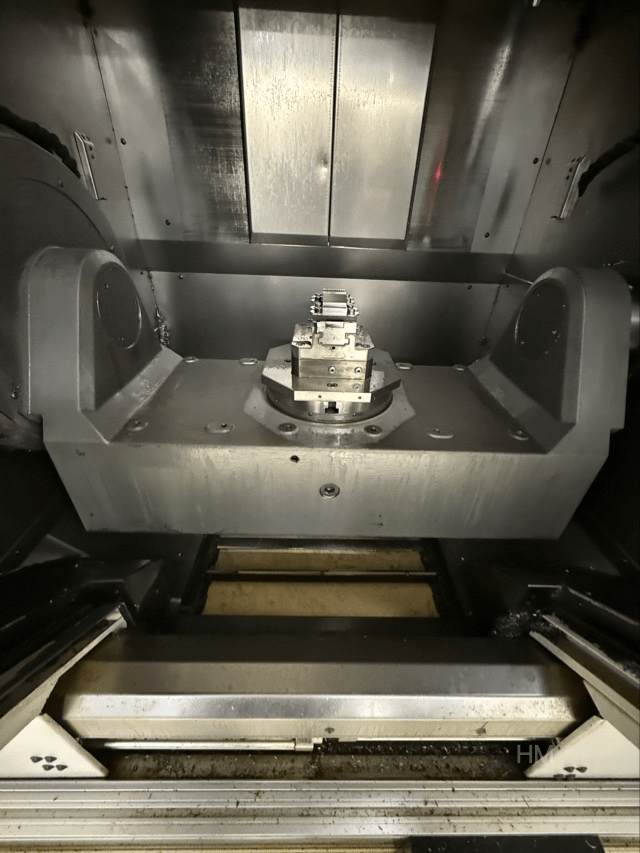 Hermle C30U, Bj. 2004_IntNr231358 - ਚਿੱਤਰ 2