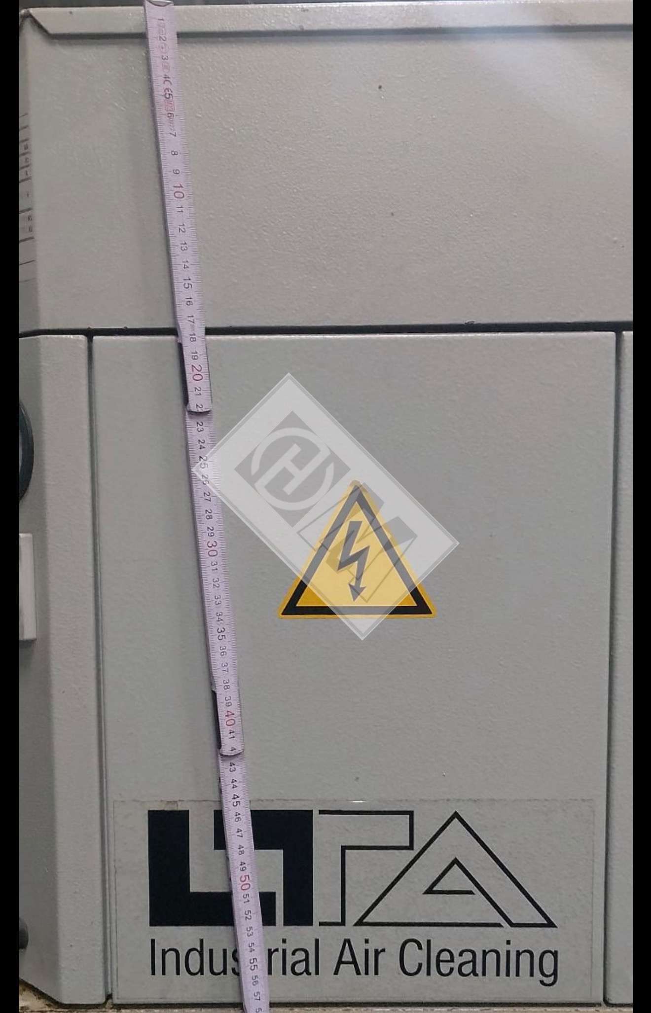 1 gebr. LTA AC 500 Bj.2010_ IntNr231258 – Bild 3