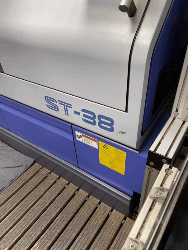 STAR ST-38 usato anno 2019/ STAR ST-38 usato anno 2019 (IntNr231109)