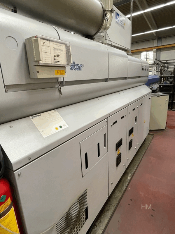 gebr. STAR ST-38 Bj. 2019/used STAR ST-38 year 2019 (IntNr231109) - ਚਿੱਤਰ 9