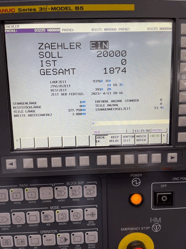 gebr. STAR ST-38 Bj. 2019/used STAR ST-38 year 2019 (IntNr231109) - ਚਿੱਤਰ 5