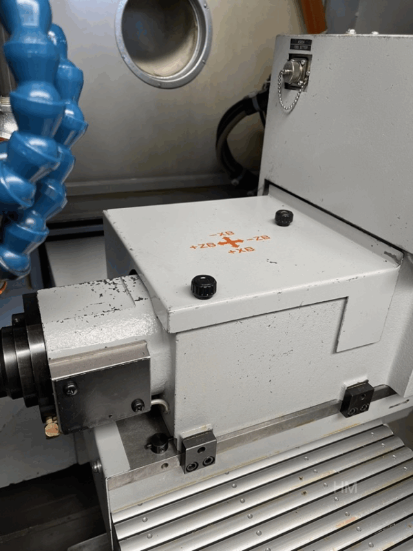 gebr. CNC-Langdrehmaschine/used Swiss-type-lathe STAR SR20R, 2001 (IntNr230346) – Bild 5
