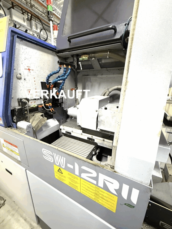 Verkauft-gebr. Star SW-12RII _Bj.2015/7_IntNr231346