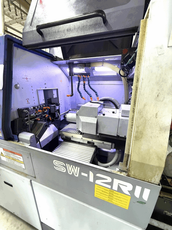 Verkauft-gebr. Star SW-12RII _Bj.2016/7_IntNr231347 – Bild 2